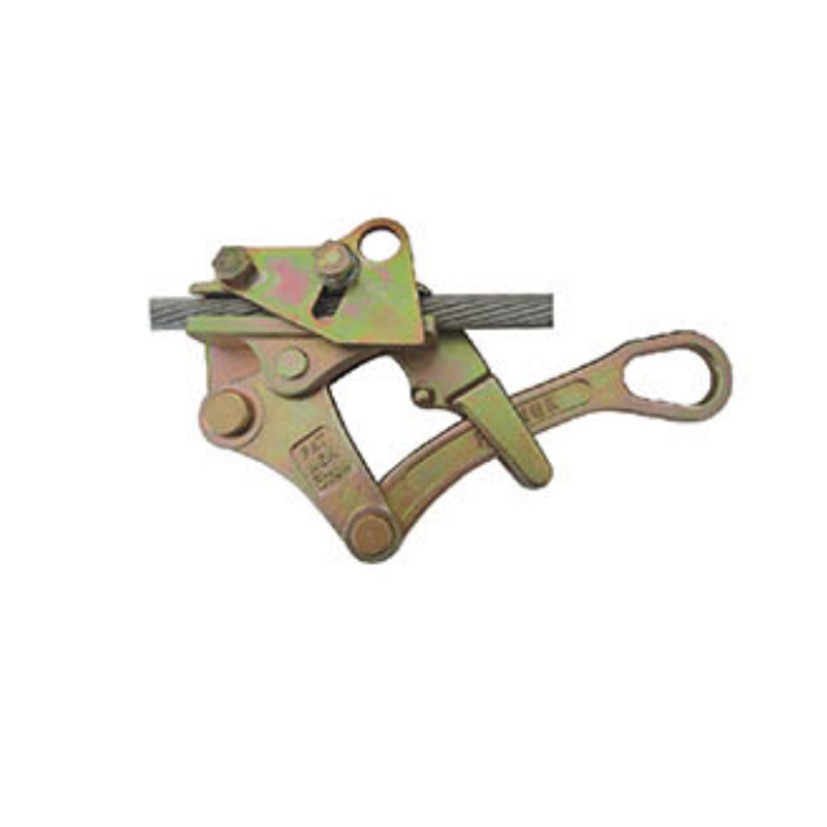 3T长柄拉线夹3000MAL线径8-25mm裸铝线卡线器