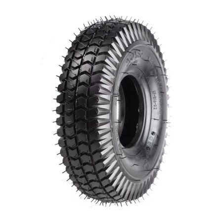 Tire 260X85 Inner and Outer Tire Electric Scooter Sweeper Trolley Warehouse Pull Truck 3.00-4 Battery Car