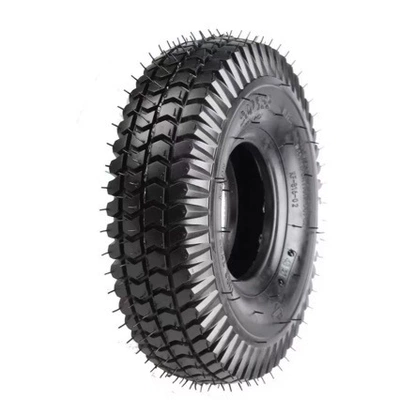 Tire 260X85 Inner and Outer Tire Electric Scooter Sweeper Trolley Warehouse Pull Truck 3.00-4 Battery Car (Elektrikli avtomobil şinləri)