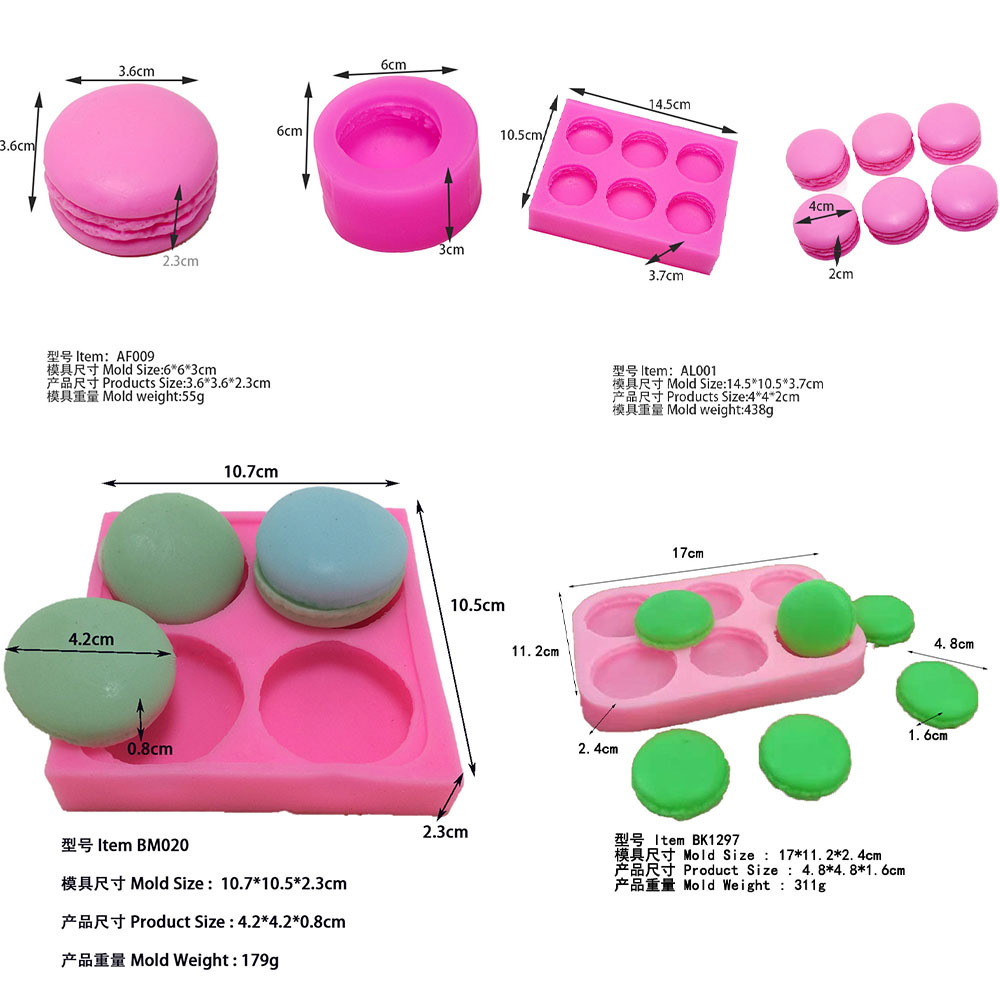 Silicone mold