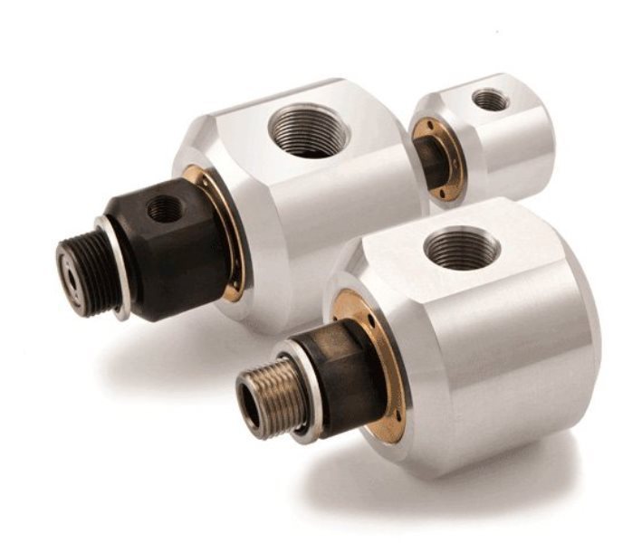 意大利 ROTOFLUX 罗拓福斯 旋转接头 R系列-贯穿轴 M120-1002-11R