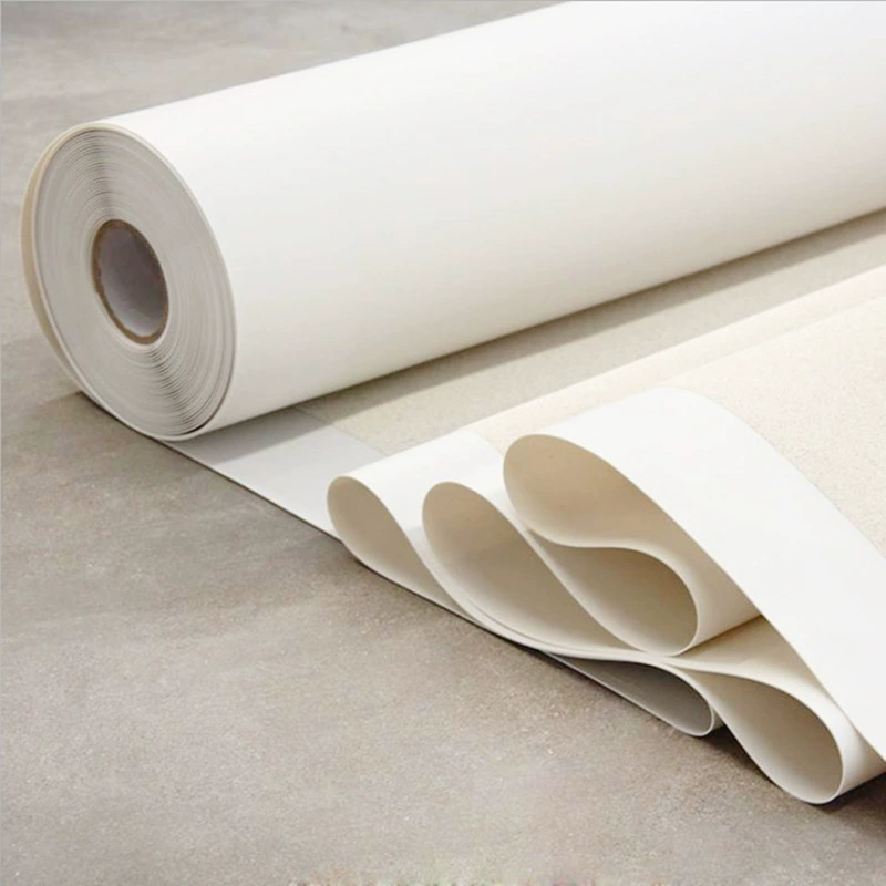 Self -viscous film waterproof coil planting house surface surface surface -proof water leakage material wholesale non -aslerate base pre -paving waterproof coil