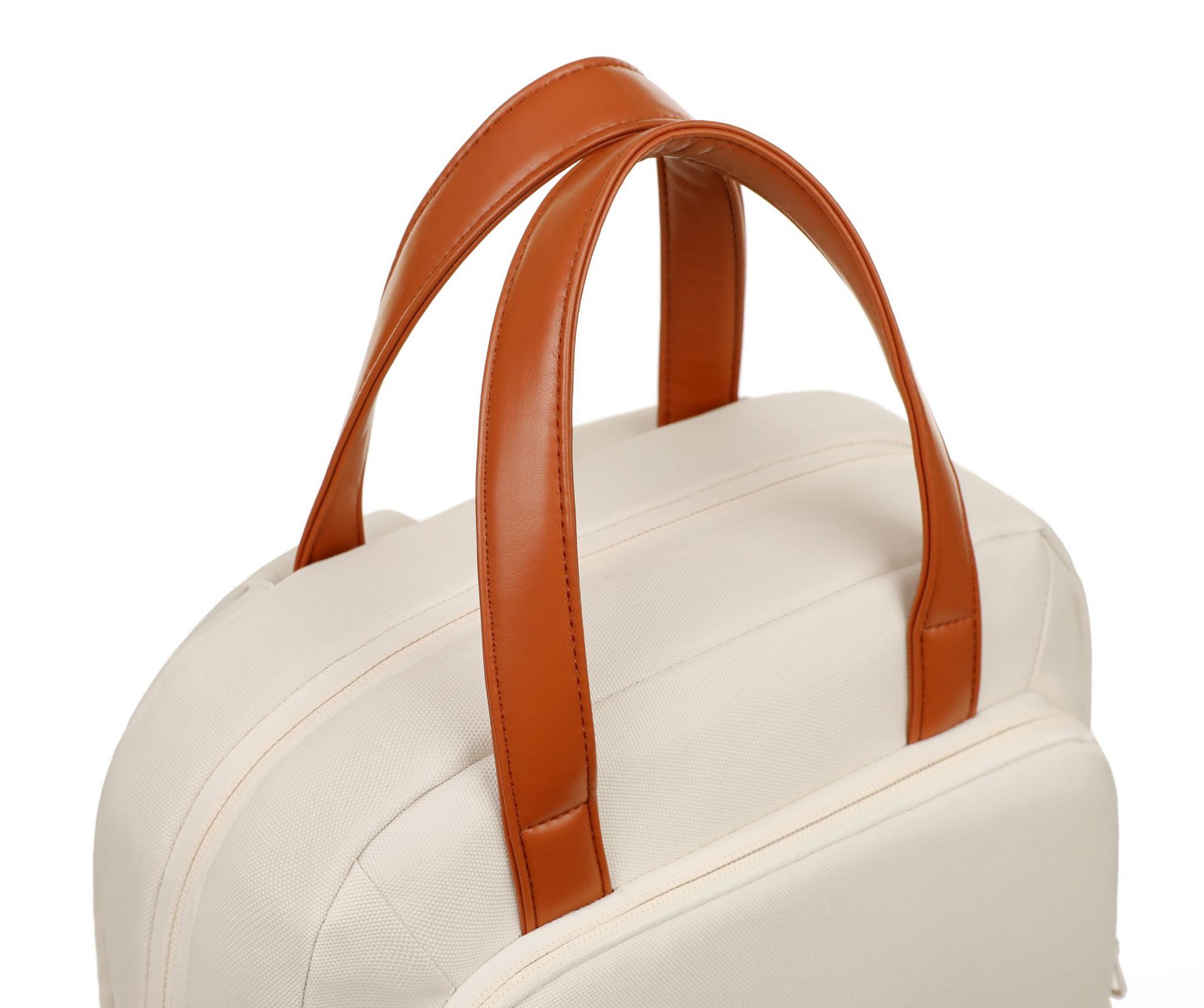 High-end women's backpack, men's Oxford fabric, large-capacity, multi-functional, durable and fashionable business backpack undefined