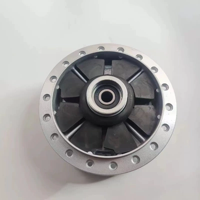 Rear Wheel Hub Original Original — Motorcycle wheel hub