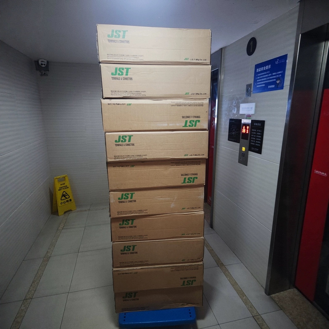 SRA-21T-H5 JST原厂端子 汽车连接器 电子元件接插件