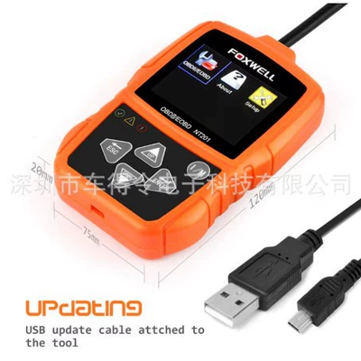 Reader Obd2 Diagnostic Scan – Avtomobil diaqnostika alətləri