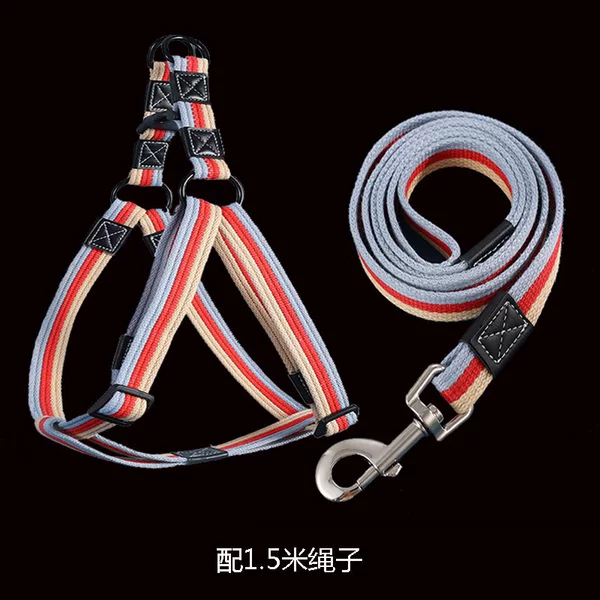 Red suspenders, 1.5meter