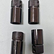 排钻钻夹头钻套木工排钻机接头钻套 套筒排钻底座一字套排钻夹