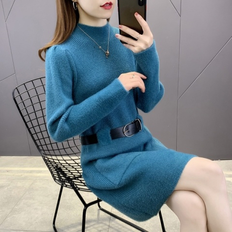 Long sweater