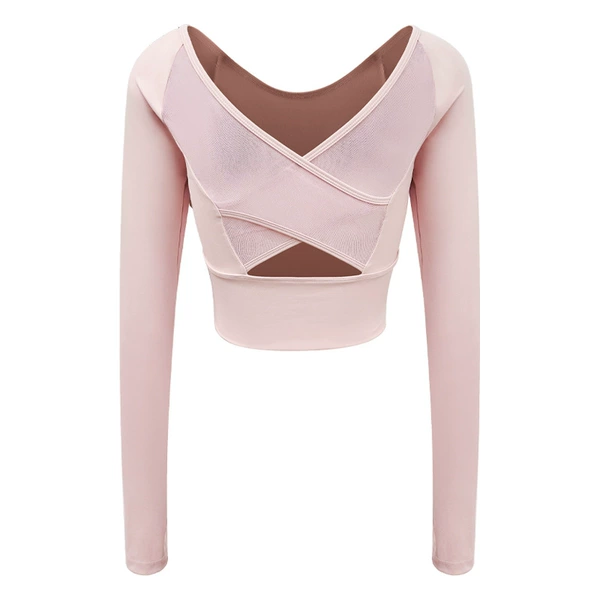 Poor lotus long sleeves