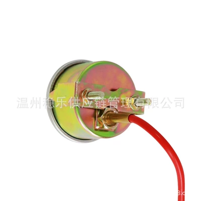 Massey Ferguson Water Temperature automobile instrument