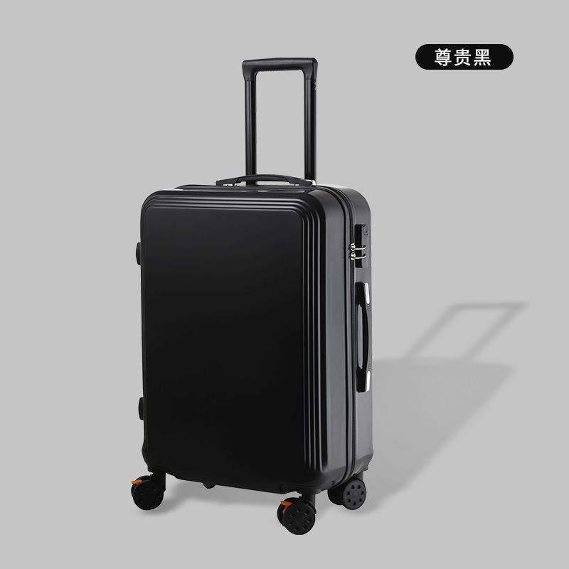 高颜值网红行李箱女轻便旅行箱学生拉杆箱韩版结实耐用密码皮箱子|undefined