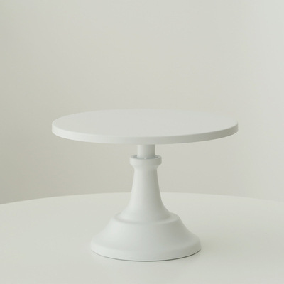 Decoración de mesa de postre bandeja de pies altos bandeja de pastel negro bandeja de frutas bandeja de bocadillos bandeja de pastel de hierro fundido propósitos de boda