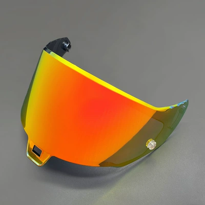 Lens Electroplated Sun Protection Night – Dəbilqə (Kaska) aksesuarları