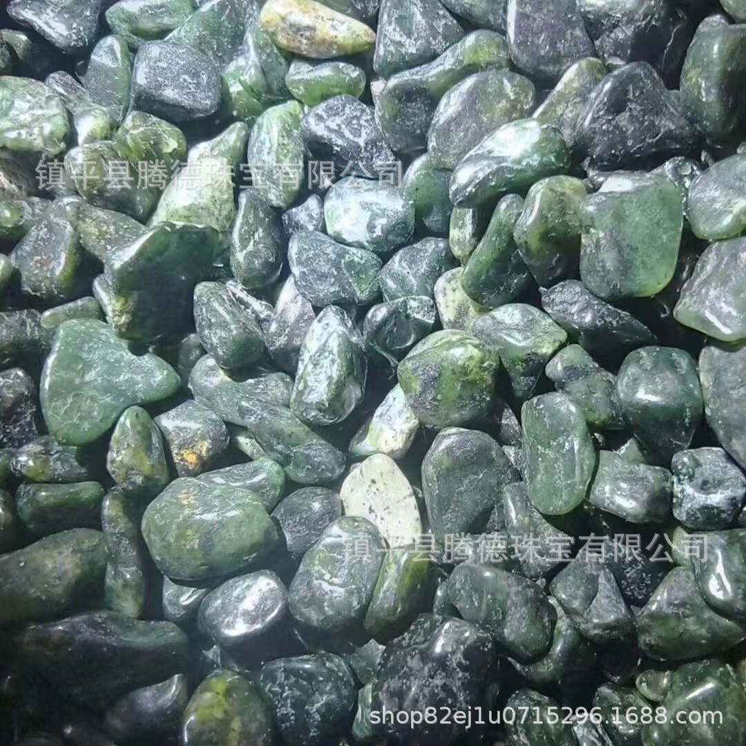 纯天然正品药王石原石养生煮茶石活性磁石保健玉石鱼缸花盆景观石