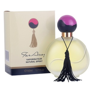 Kona distant ladies perfume 50ml lasting fresh and elegant citrus fragrance charm light fragrance perfume