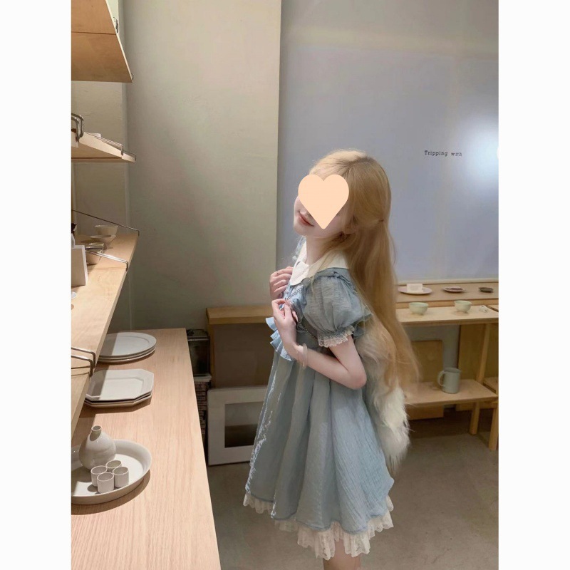 Short doll