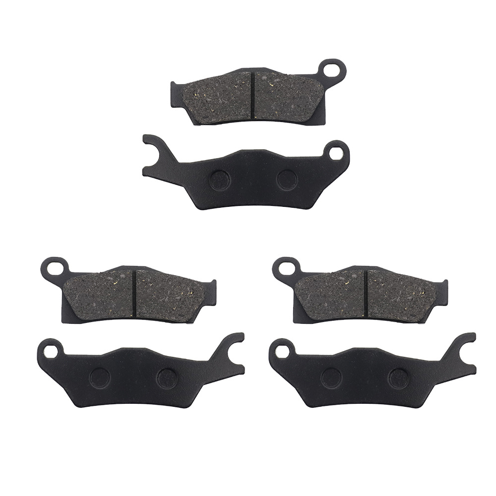 Motorcycle Disc Brake Pads Fa617 Fa618 Can Am Outlander