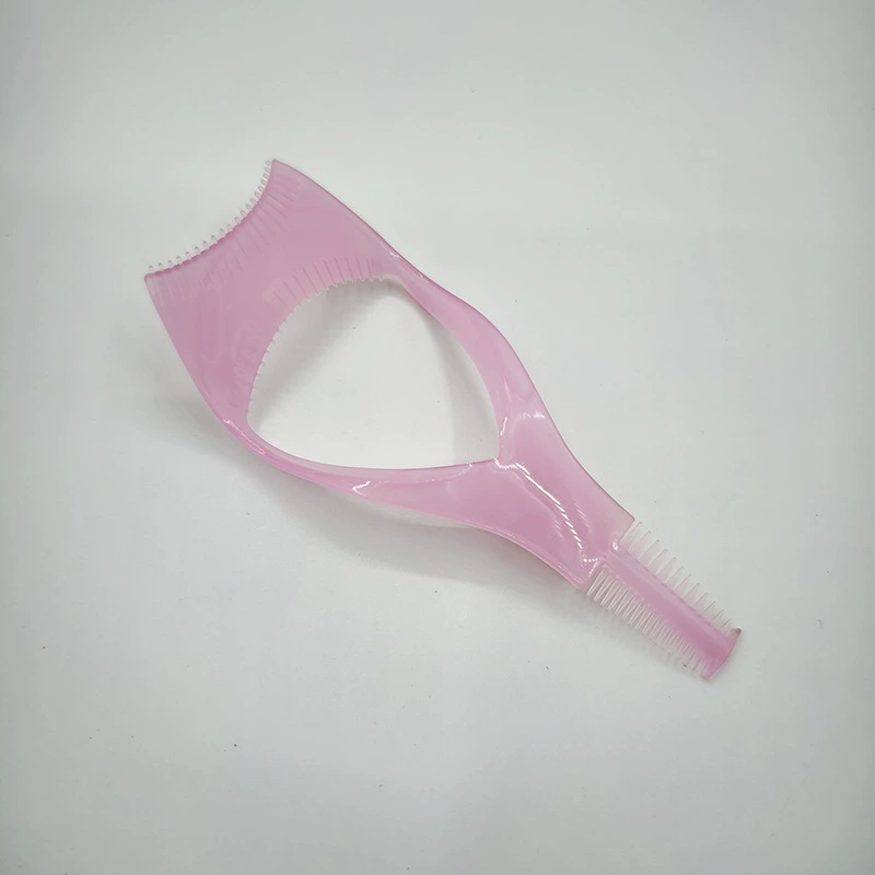Three-in-One Eyelash Tool, Universal Lash Comb & Applicator, Compact 10.8×4.4×1.6 cm