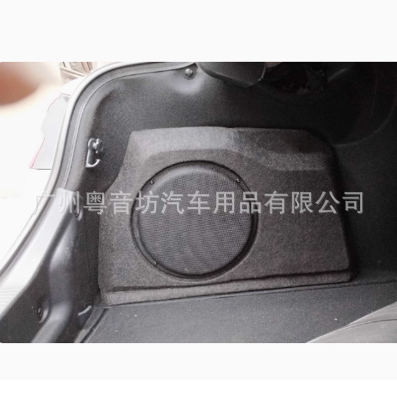 18-22 Camry Special Subwoofer Replacement Box 10inch 12inch Car Daya Brand Wooden Empty Box