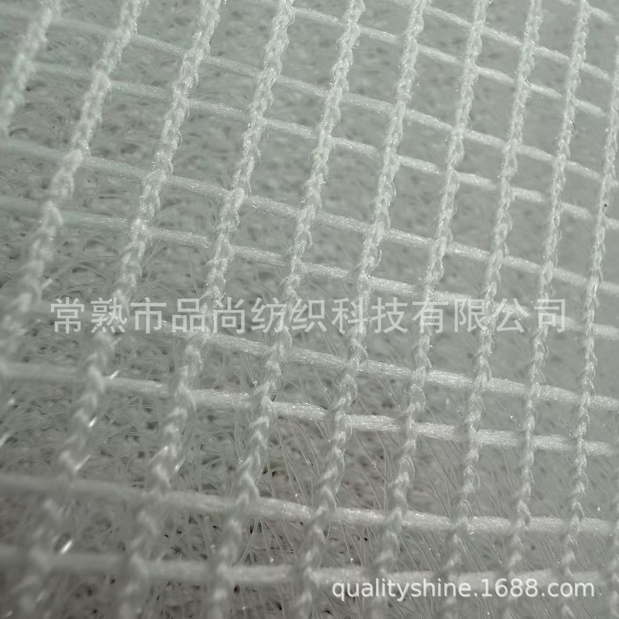 可散水泥粉网布，固路布，铺路网眼布，厚度10-12mm