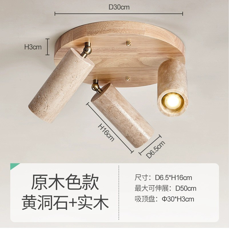 日本製 LED メインライトなしイエロークォーツストーン通路エントランスシーリングランプ中古ヴィンテージ回転可能な表面実装スポットライト