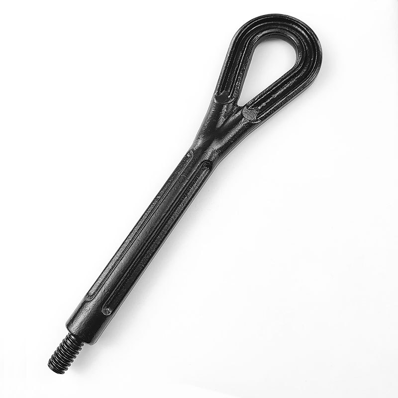 Cross-Border Applicable to Ford Bk3119B537Ad Trailer Hook 2096182 Car Towing Hook