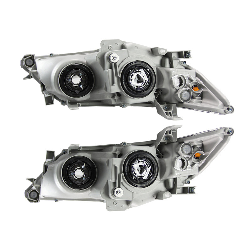 Adecuado para Toyota Camry modelo de coche original faro estándar americano 12-14camry modelo negro