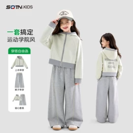 童裤;普通外套;童卫衣