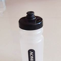 騎行軟塑料擠壓式水壺咬嘴式運動水瓶戶外跑步健身便攜自行車水壺