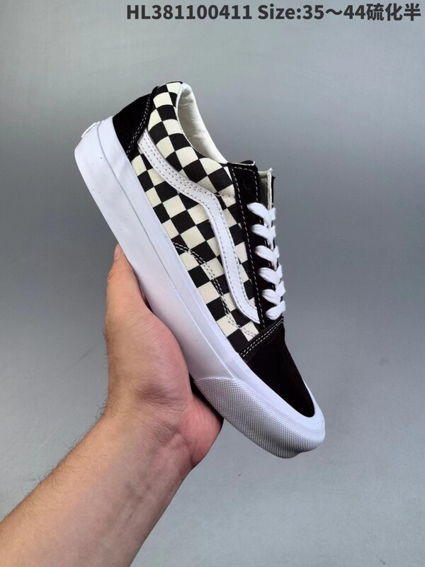 2024 新しい純粋なオリジナル莆田 Vans キャンバスシューズ小さなスニーカークラシック多用途ラウンドトゥ男性と女性のカップルスケートボードシューズ|undefined