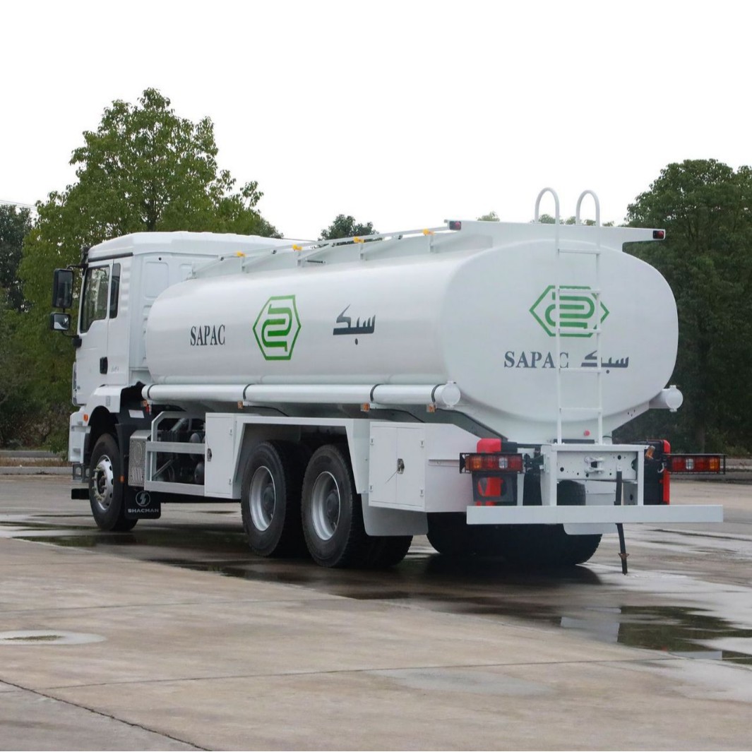 陕汽F3000装油车 25000L油罐车价格 铝合金运油车 不锈钢罐体