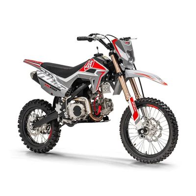 Motosikletlər Huayang fuel-powered MK125cc racing