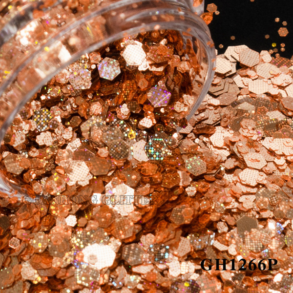Star sequin glitter powder high sparkle bright sequin nail…