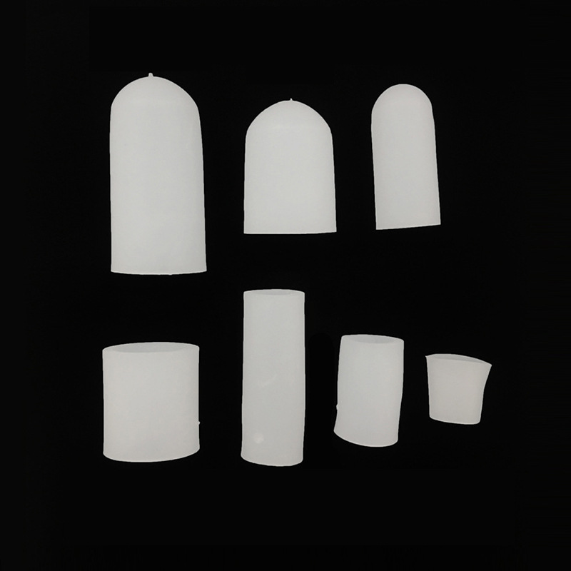 Cubierta del dedo del pie de silicona cubierta de cuidado del pulgar cubierta del dedo del pie cubierta protectora del dedo gordo valgus cubierta del dedo del pie superpuesta