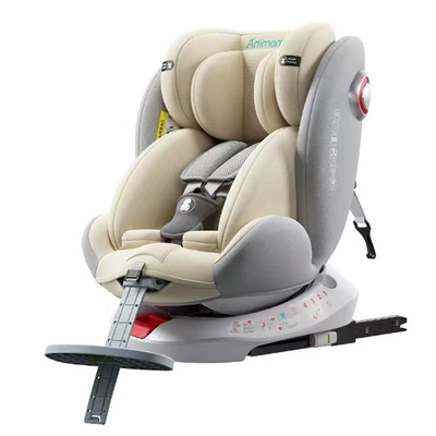 Car child safety seat sit and lie 12 months old