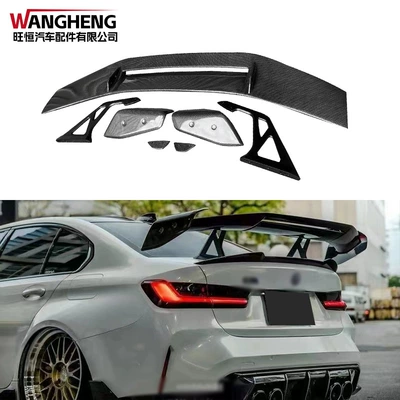 Suitable for Bmw 3 Series Spoiler
