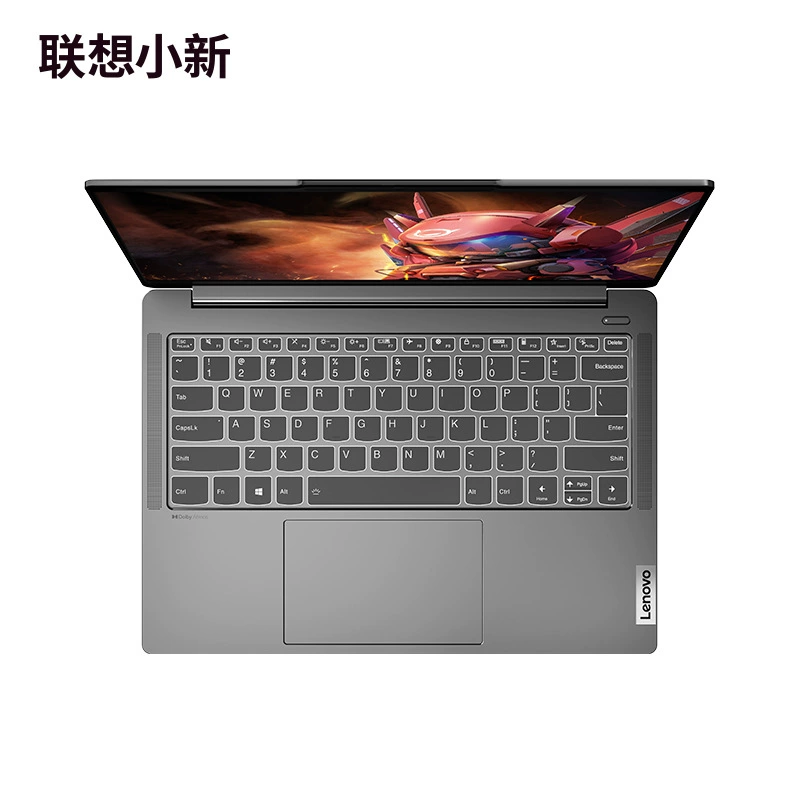 Ноутбук Lenovo Pro14 (2023) — AMD Ryzen R7-7840HS, 14