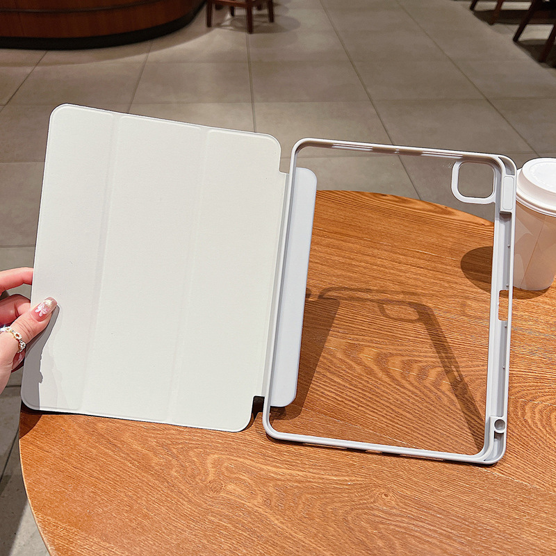 Apple iPad のスリープ/ウェイク機能に適した中国風のタブレット保護カバーをカスタマイズして発送します。|undefined