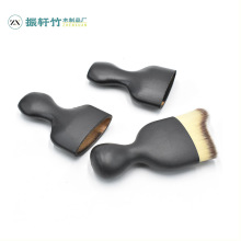 厂家批发木质化妆刷把手木手柄 毛刷木制把手 化妆笔木手柄
