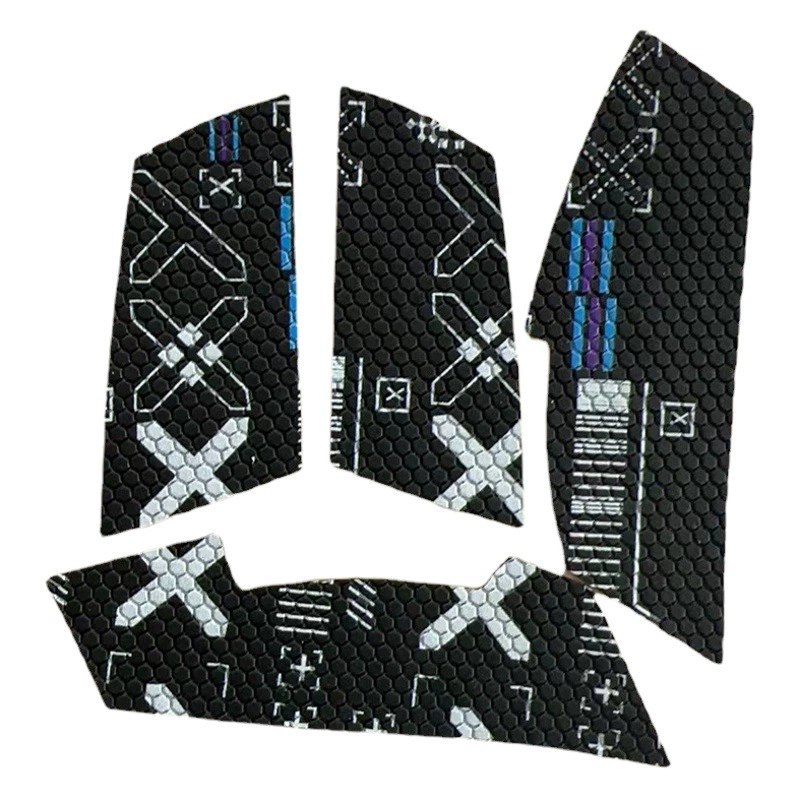 GPW Generation II Logitech Shit King Lizard Skin E-Sports наклейки для пота, противоскользящие наклейки для игровой мыши, Индивидуальные