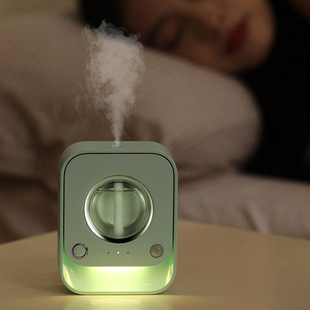 Small Multifunctional Intelligent Inductive Aroma Machine Home Wall-mounted Desktop Office Dormitory Automatic Aroma Spraying Machine