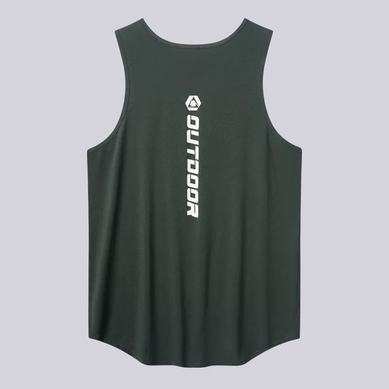 Swimwear, set, quick dry trousers, vest for adults