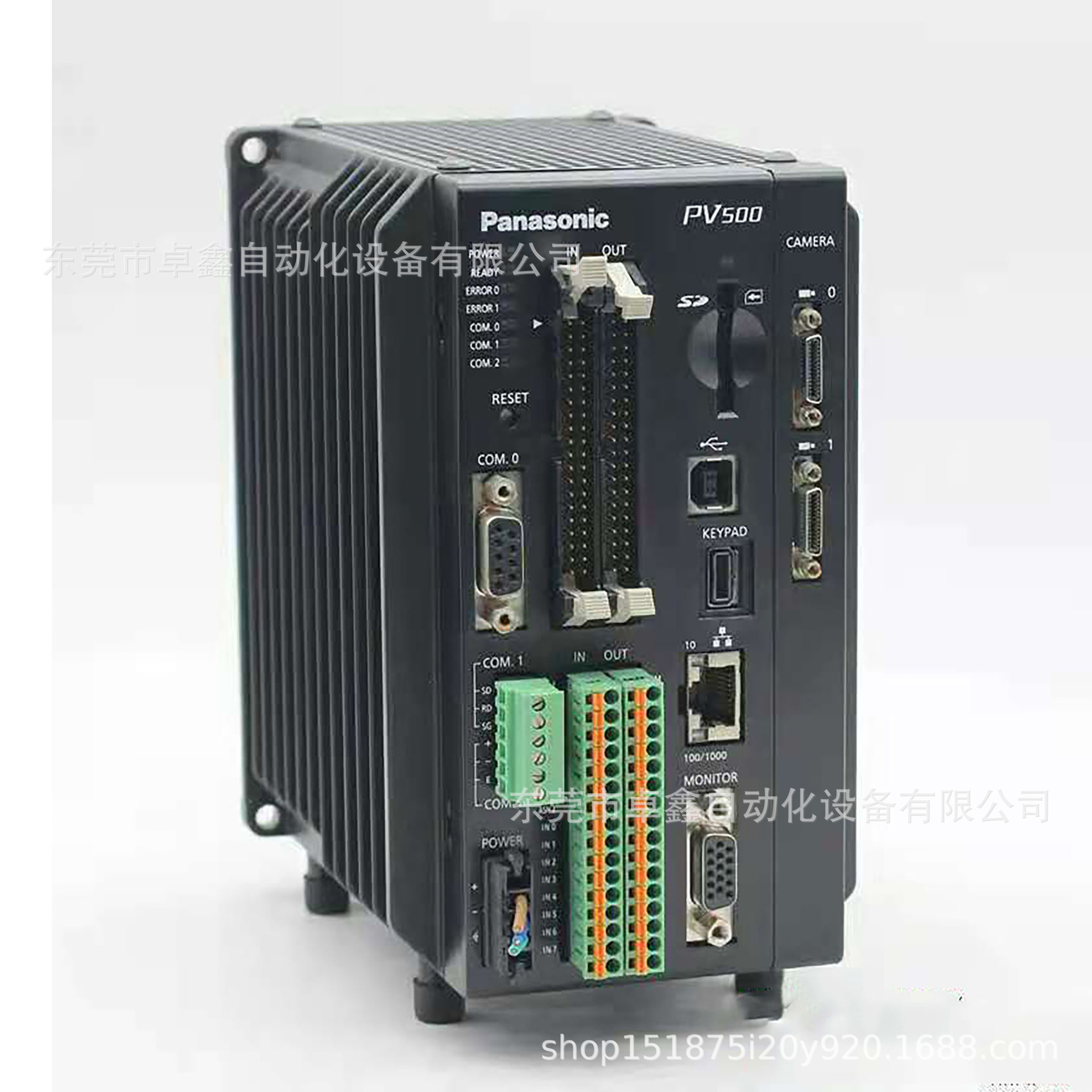 松下 ANPV0502ADN 视觉控制器   议价