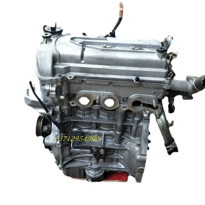 engine assembly, Engine assembly