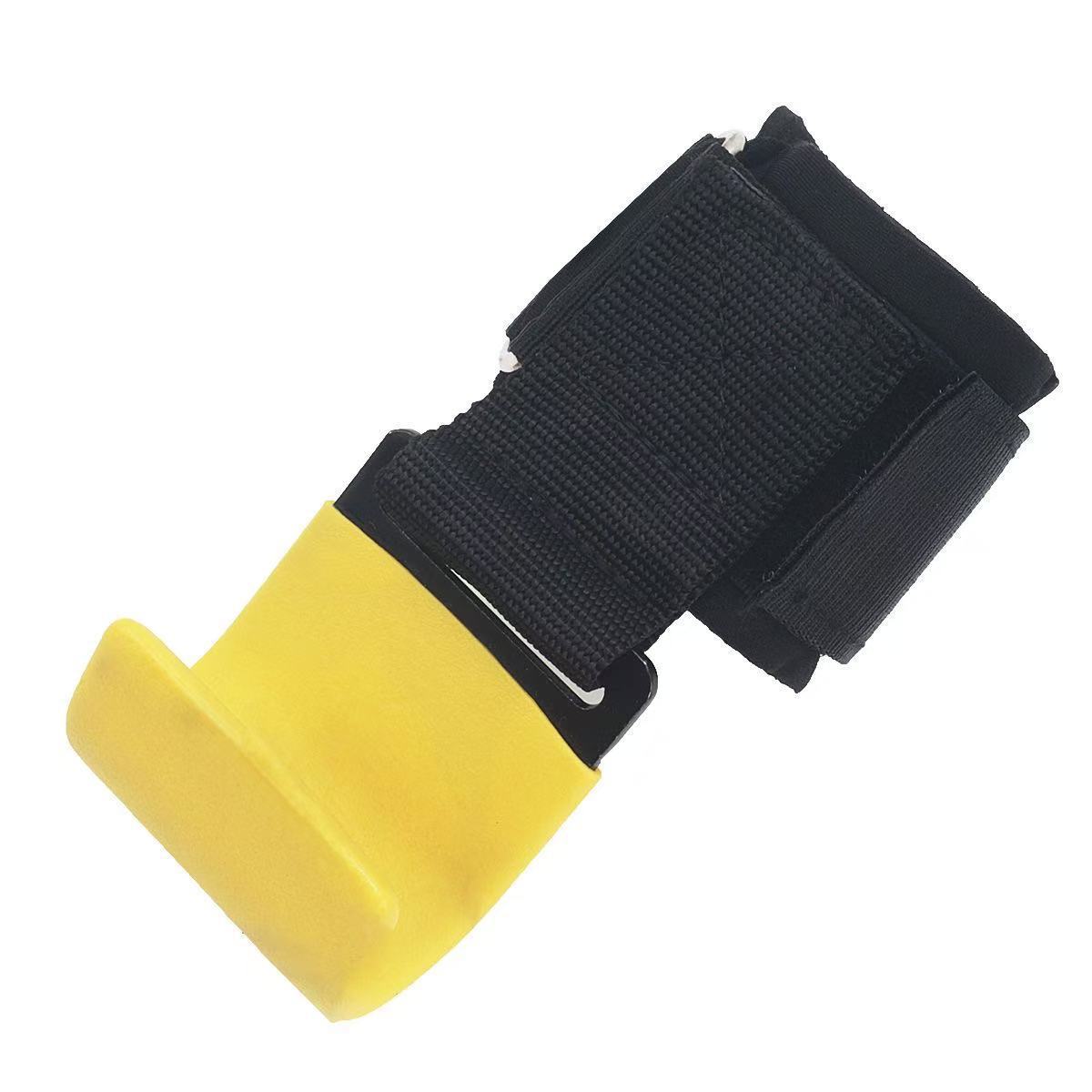 Solo más algodón amarillo