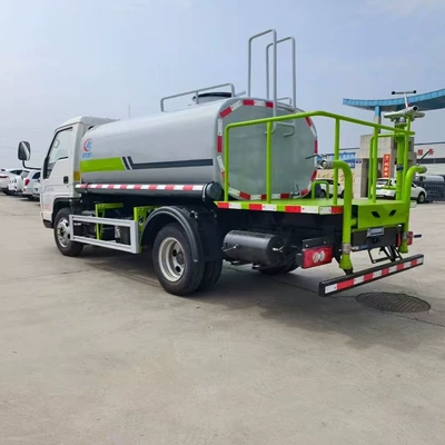 Suvarma maşınları and Rear Spray, High-Pressure Washing, Construction