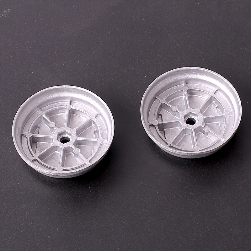 锂电割草机不锈钢底座刀片合金6寸 8寸锯片挡草板割草机通用配件