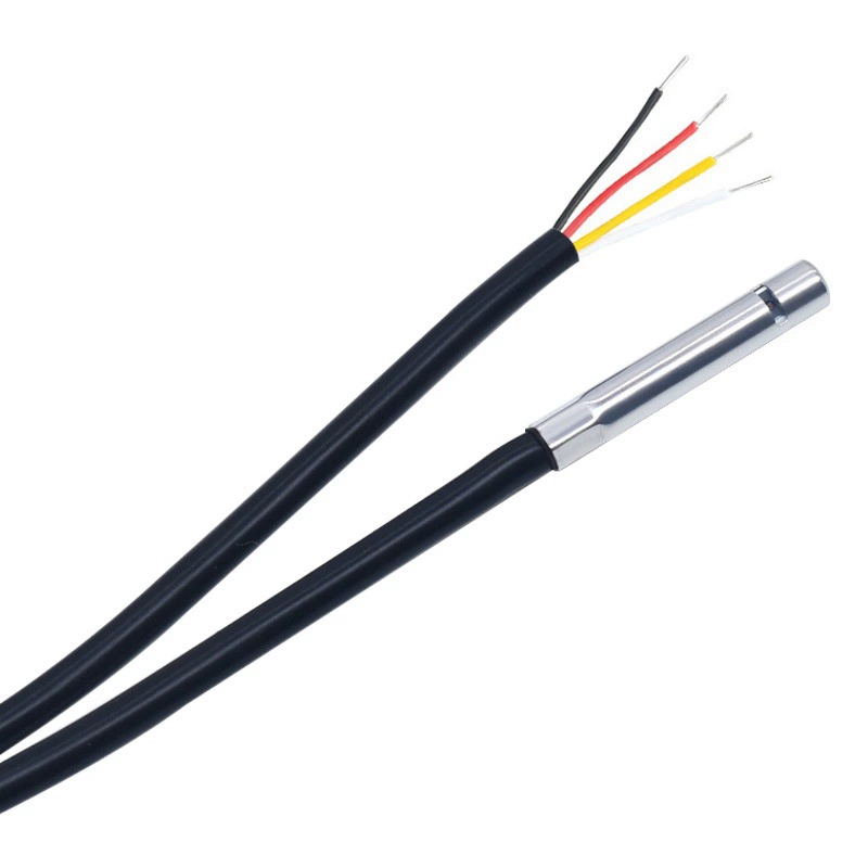 Водоустойчивая температура и влажность цифрового выхода датчика температуры и влажности нержавеющей стали ИИК зонд