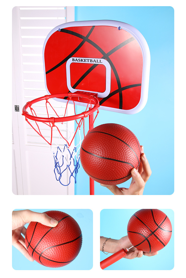 篮球架详情750-12